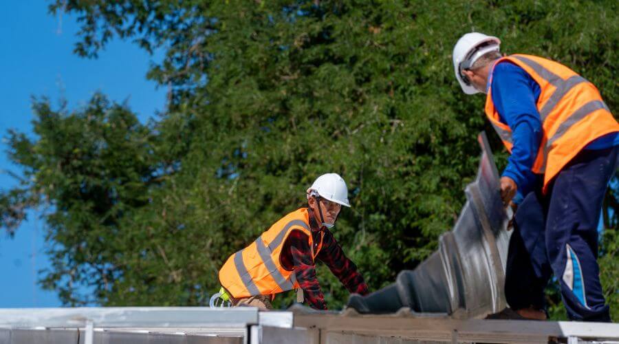 Professional Flat Roofing Installation in Cuba City, WI